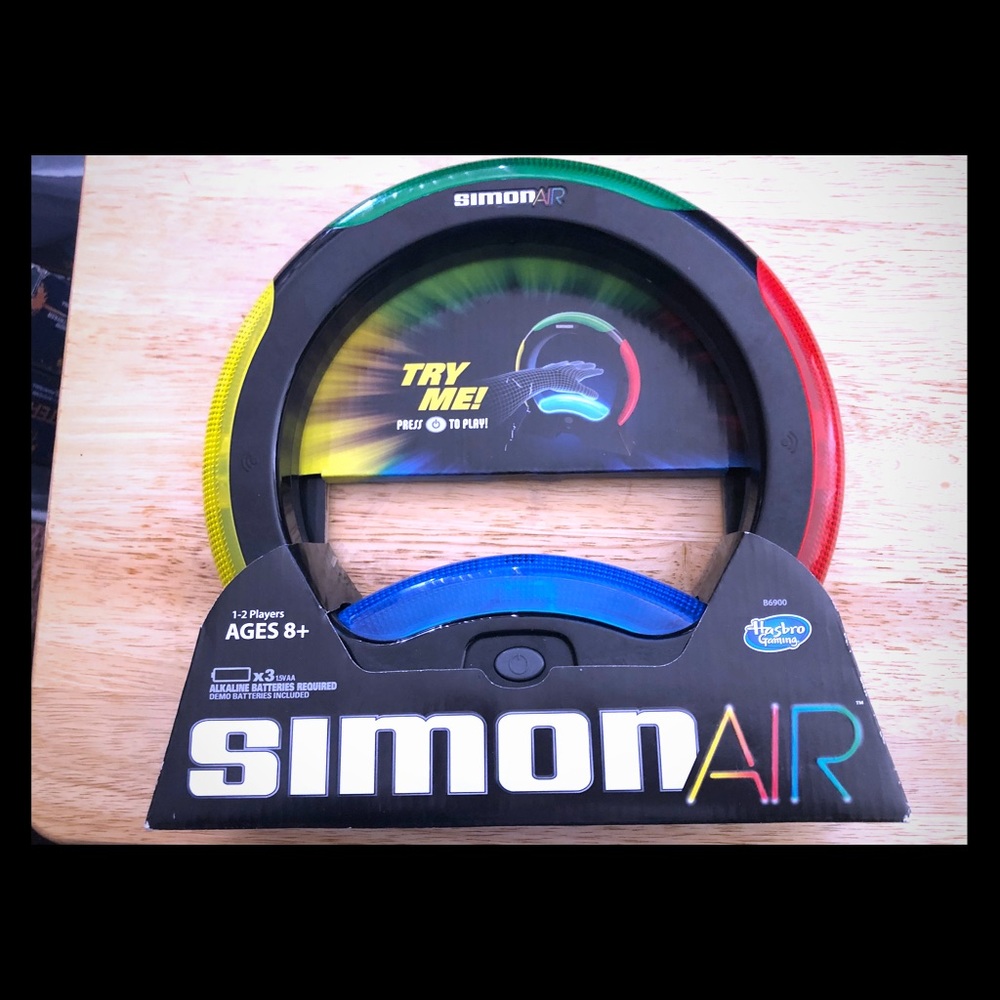 Simon (memory game)